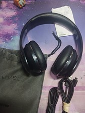Samsung Level On Pro Wireless Noise Canceling Headphones Black EO-PN920 TESTED