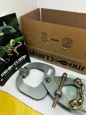 New Mo-clamp 5852 Large Tong Type Clamp 5 Ton Collision Repair Pulling Clamp
