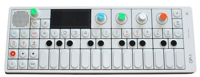 Teenage Engineering OP 1 Kabel Sound TOP