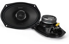 Kenwood KFC-X695 Excelon Series 6x9" 2-Way Speaker System 300W Peak 130W RMS