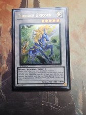 Donnereinhorn 1. Auflage Ultimate Rare DREV-DE040 Yu-Gi-Oh!