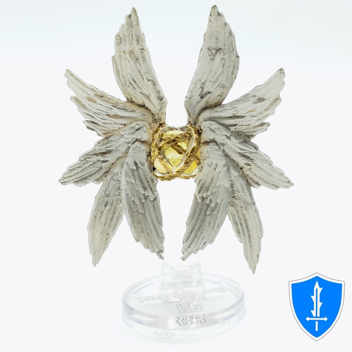 Зоаем Кольцевой архонт - Планарные опасности 25 Следопыт сражается в миниатюре D-D 1790₽