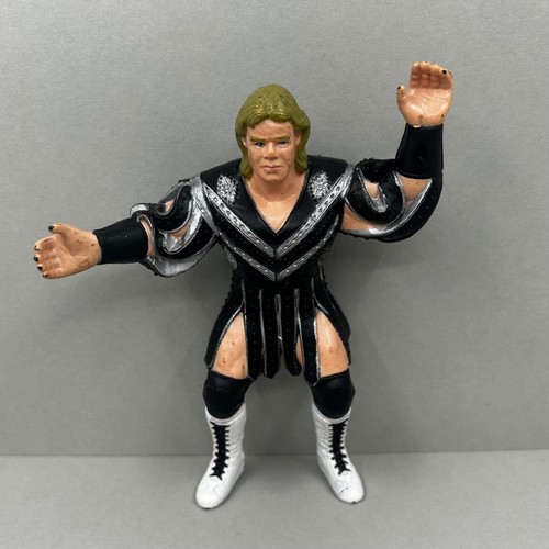 Vintage Galoob WCW Wrestler Wrestling Lex Luger UK...