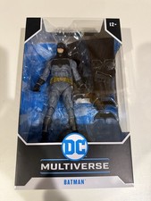 Batman 7 Figure DC Multiverse McFarlane Toys Dawn Of Justice New