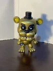 Fnaf Five Nights at Freddy’s Golden Freddy Funko Pop #119 (loose No Box)