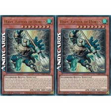 HAPI, GUIDA DI HORUS 2x • (Hapi, Guidance Of Horus) • Ultra R • CH02 IT024 • 1Ed