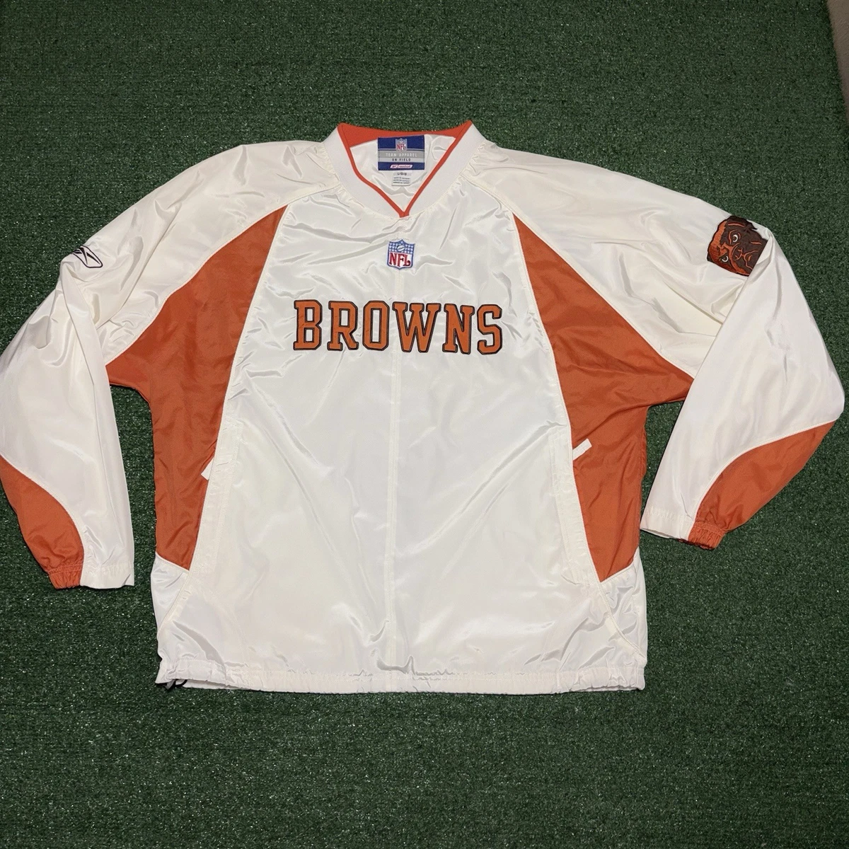 Reebok Cleveland Browns NFL Jackets for sale | eBay