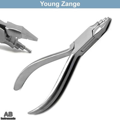 KFO Young Pliers Wire Bending Pliers Sanding Formation Dentist Orthodontics Tools