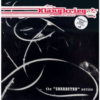 Gridlock + Steel - The Connected Series #4 (Vinyl 12'' - 2003 - DE - Original)