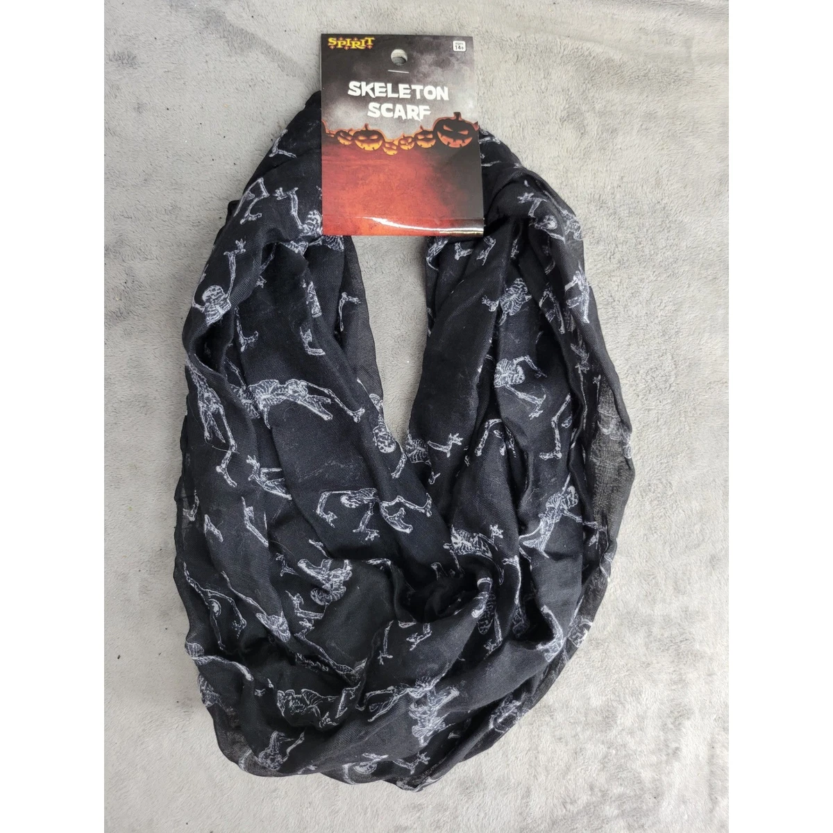 Skull Scarf for sale | eBay