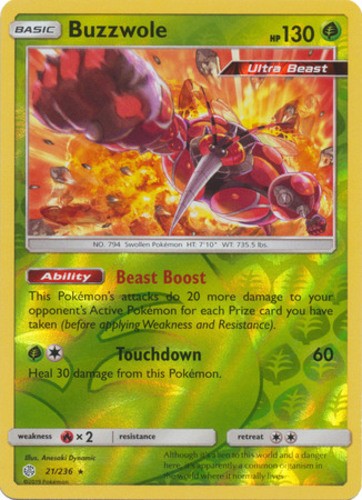 Buzzwole