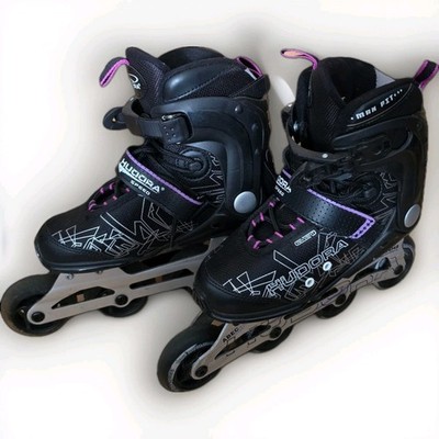 Hudora Speed  Inliner Air Vent Max Pit  Gr.36