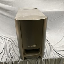 BOSE PS3-2-1 Media Center Audio Subwoofer Only PS3-2-1 LOOK 