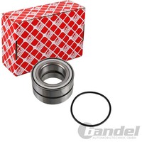 febi bilstein Radlager Satz Radlagersatz Kugellager Hinten 175510