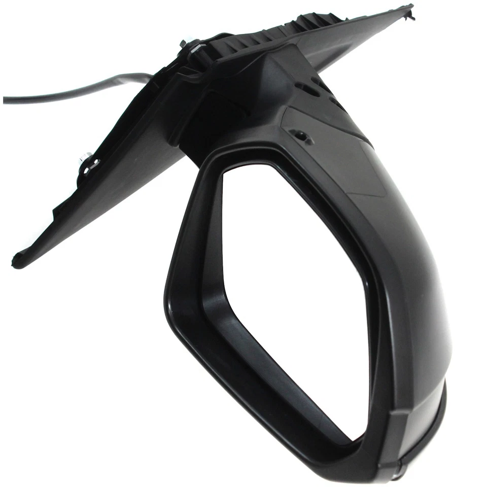 Espejo retrovisor eléctrico para Honda Civic LX DX 2016-2021 lado del conductor manual eléctrico plegable Foto 3 de 4