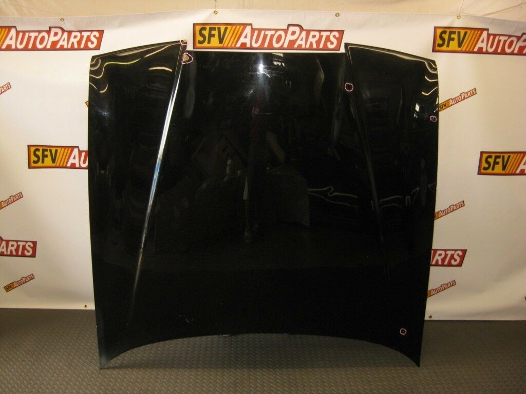 BENTLEY BROOKLANDS HOOD 1996 1997 SEDAN 4DOOR BLACK OEM