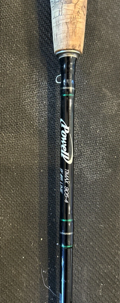 Powell Fly Fishing Rod Fishing Rods & Poles for sale - eBay