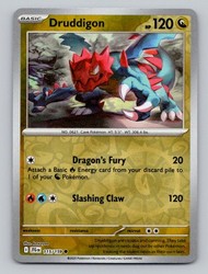 Druddigon 115/159 Journey Together Reverse Holo Common