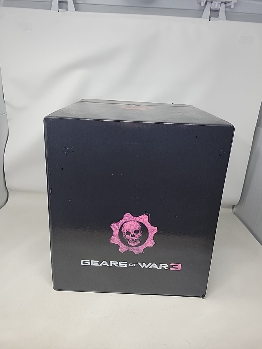 Gears of War 3 -- Epic Edition (Microsoft Xbox 360, 2011) for sale