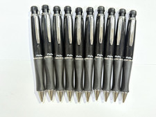 PaperMate Phd Black 0.7mm Mechanical Pencil - LOT OF 10 Made in Japan