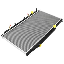 Radiator for 08-12 Honda Accord 12-15 Crosstour 2013-18 Acura RDX 3.5L Aluminum