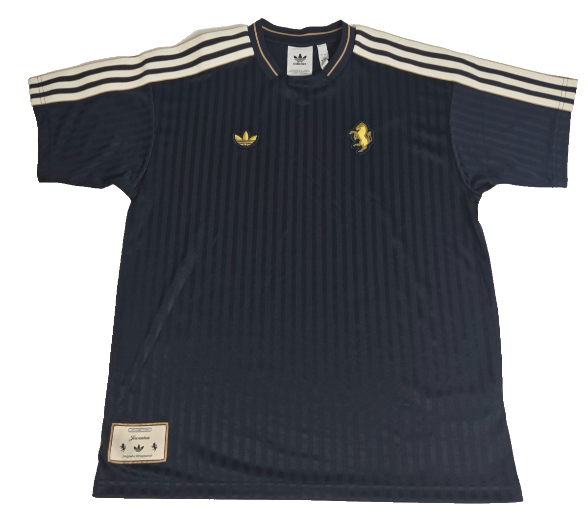 【新品】ユベントス TERRACE ICON JUVE 3XL JUVENTUS TERRACE ICONS JERSEY