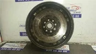 Dual mass flywheel
