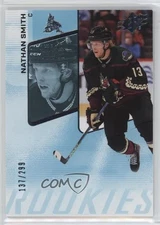 2022-23 SPx Rookies /299 Nathan Smith #193 Rookie RC