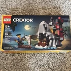 LEGO Creator Scary Pirate Island 40597 Complete Set Box Pirates