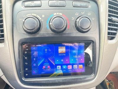 For Toyota Highlander 2001-2007 Android14 CarPlay Car Radio Stereo GPS Navi CAM