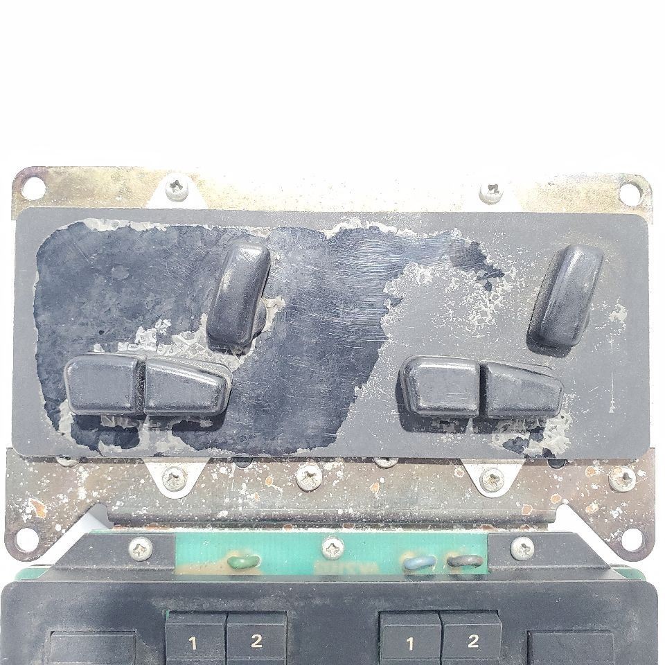 1990 Bentley Turbo R Automatic OEM Seat Control Switch 