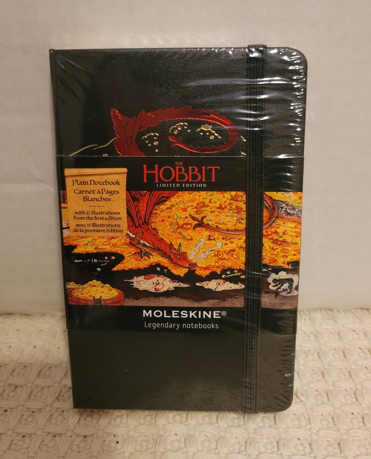 Moleskine The Hobbit Limited Edition Notebook