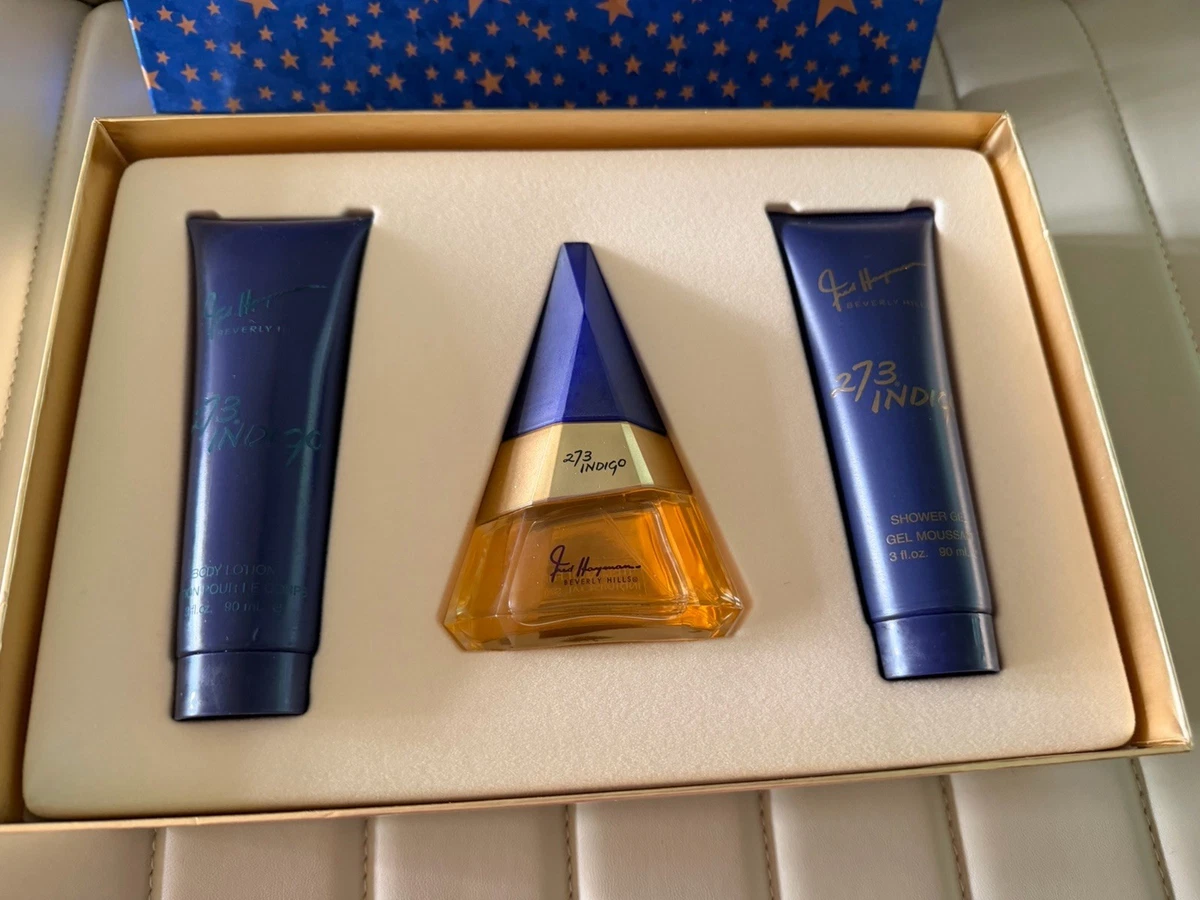 Fred Hayman Fragrances for Men 273 Indigo Fragrance Name for sale