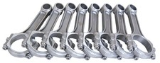 Eagle Specialty Products Sbf 5140 Forged I-beam Rods 5.956in Eagle Specialty Products Sbf 5140 Forged I-beam Rods 5.956in