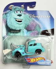Hot Wheels Sulley Monster Inc Disney Pixar Character Car FYV84