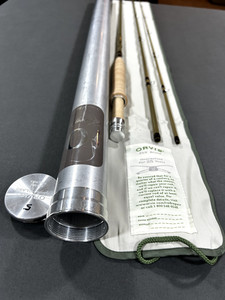 Orvis Superfine Carbon Fly Rod | eBay