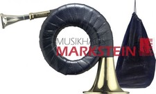 SWING JH-3 B-Fürst-Pless-Horn, Taschen-Jagdhorn lackiert