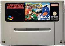 ebay® Auktion 136250162763 | Super Mario World 2: Yoshis Island * SNES * PAL * Super Nintendo Thumbnail of ebay® auction 136250162763 | Super Mario World 2: Yoshis Island * SNES * PAL * Super Nintendo