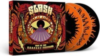 Audio Cd - Slash - Live At The Serpent Festival - Ear Music -D- Neu