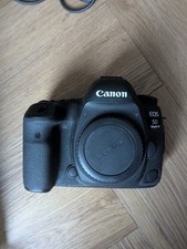 Canon EOS 5D Mark IV Digital SLR Camera Body, Not working