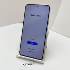 Samsung Galaxy S22 Plus SM-S906U - 256GB - White Unlocked - Good Condition