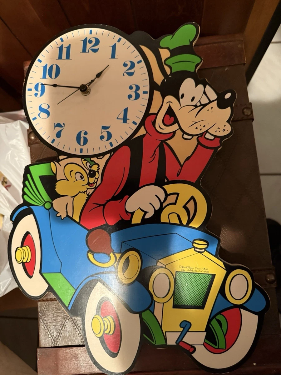 goofy clock products for sale | eBay