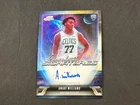 2025 Topps Cosmic Chrome Amari Williams Base (RAW)