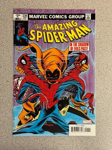 The Amazing Spider-Man #238 (Facsimile) - Est. Cond. VF+