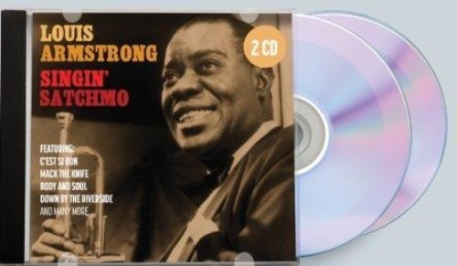 Louis Armstrong Singin' Satchmo - Image 2