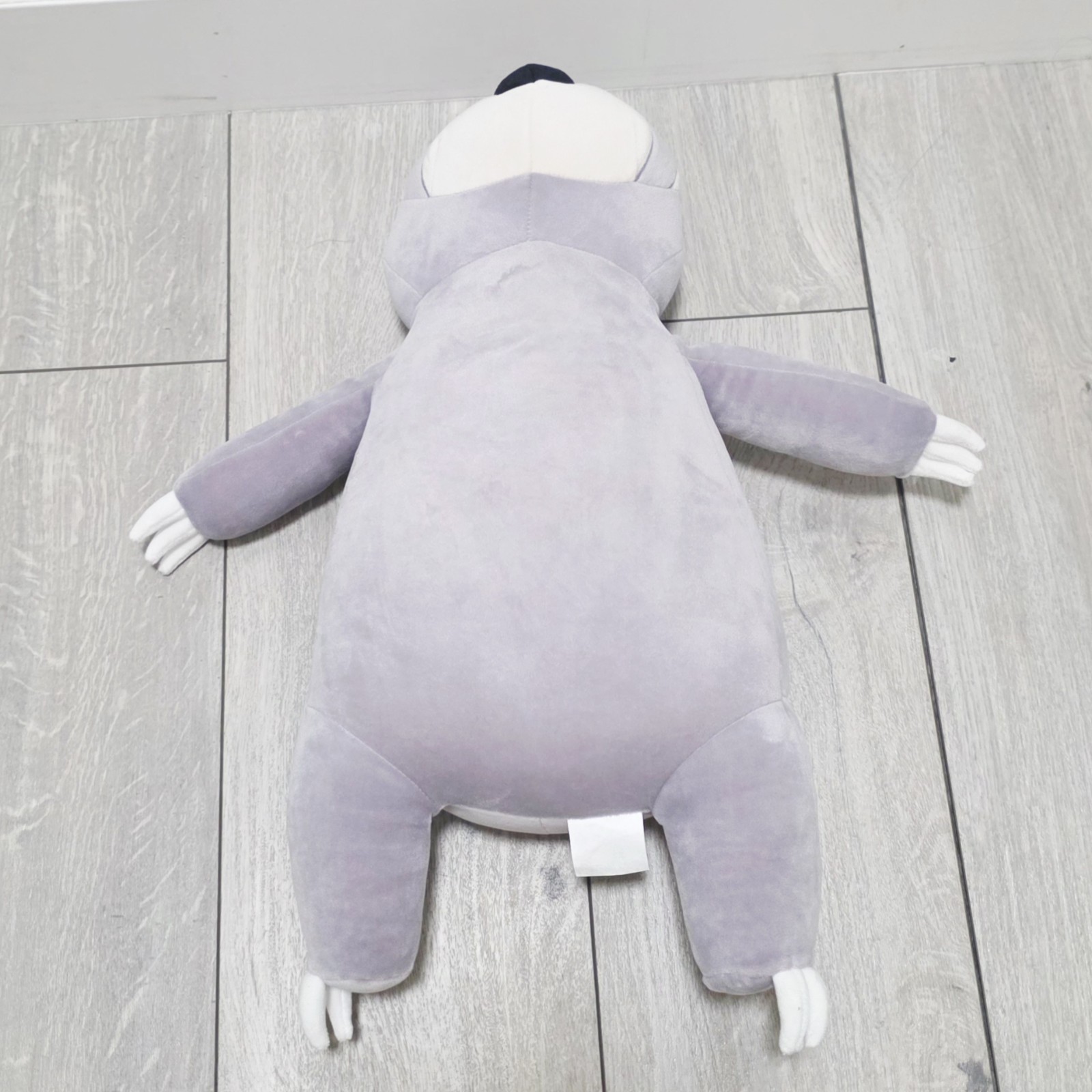 Sloth Weighted Plush Throw Pillow - Pillowfort NWT