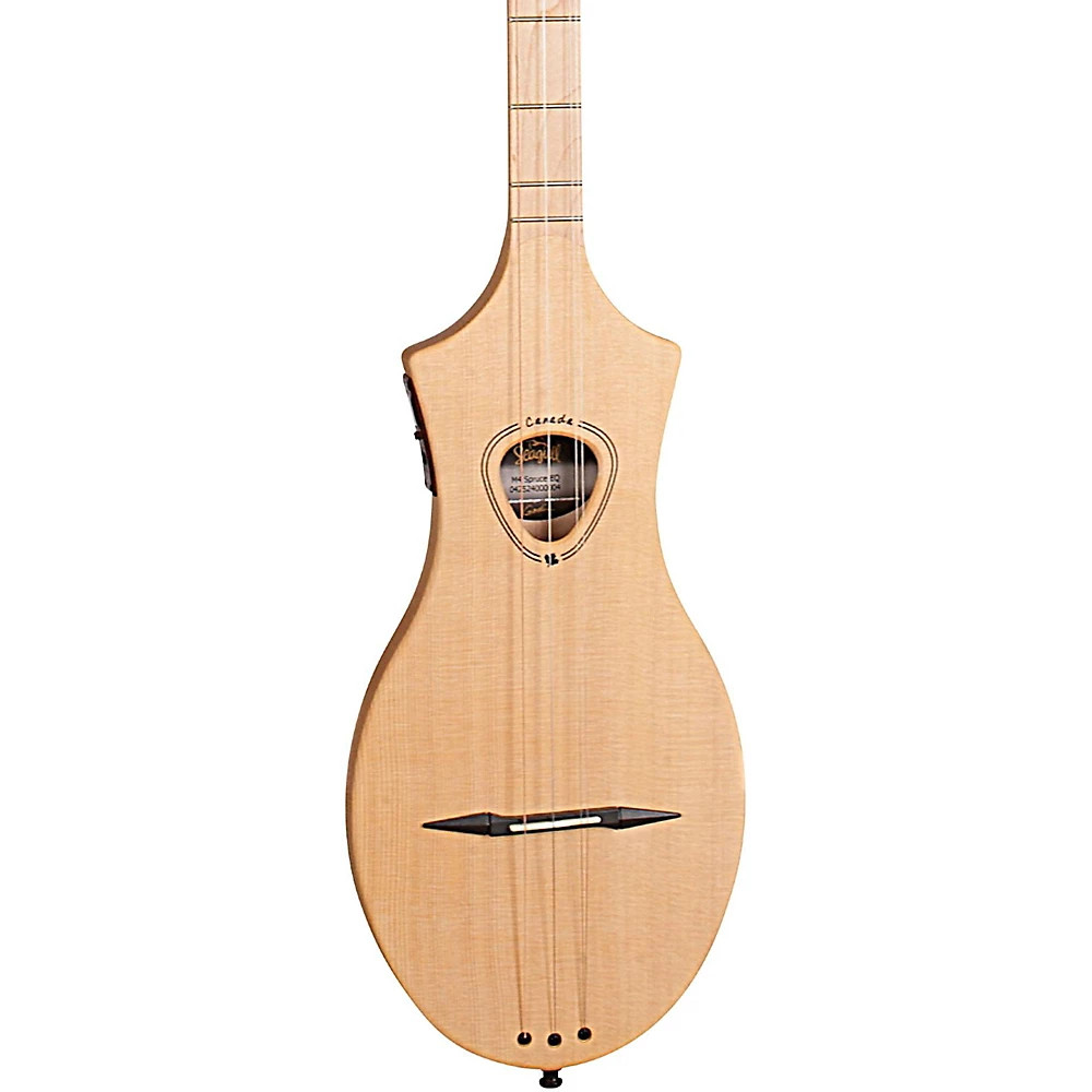 Seagull M4     Gloss Natural