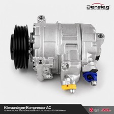Densieg Für Audi A3 Sportback S3 8P 1.4 1.6 1.8 2.0 TFSI Klimakompressor Pumpe