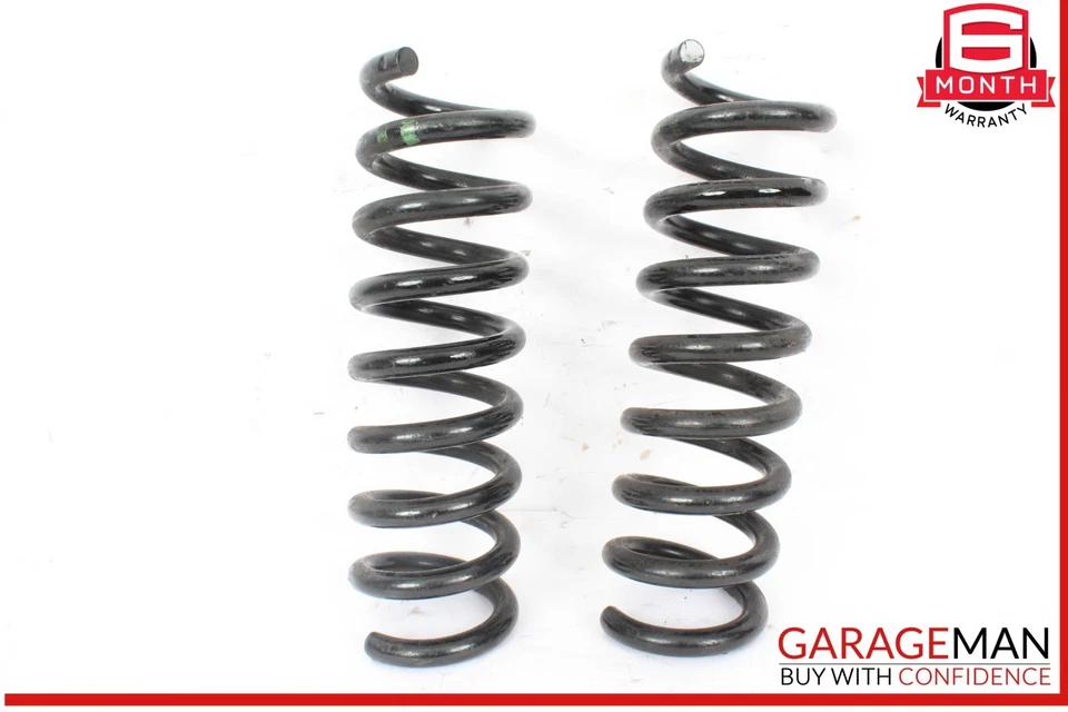 03-09 Juego de muelles helicoidales amortiguadores trasero derecho e izquierdo mercedes w211 e350 fabricante de equipos originales Foto 4 de 4