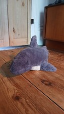 Jellycat Shadow Shark Large Plush Toy Retired Rare